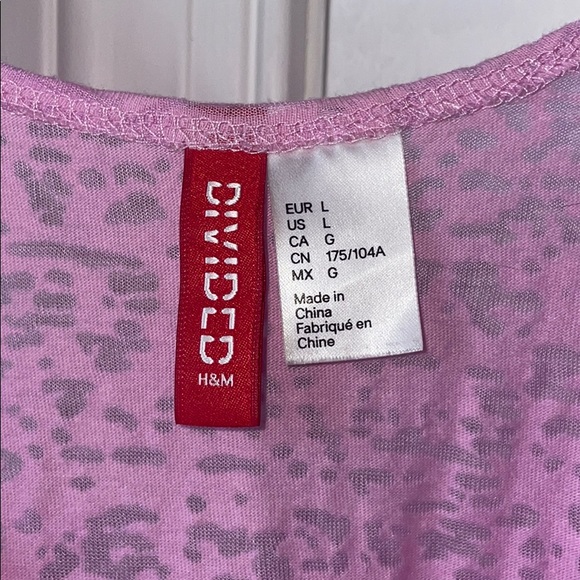 H&M Sugar Skull Tank Top - Picture 2 of 5